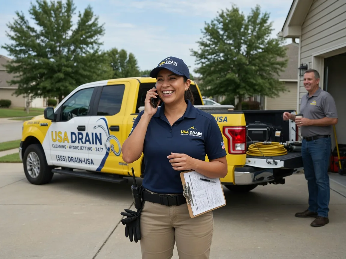 Drain Cleaning Bon Aqua, TN FAQs
